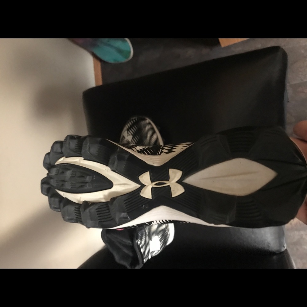 Like new football highlight cleats